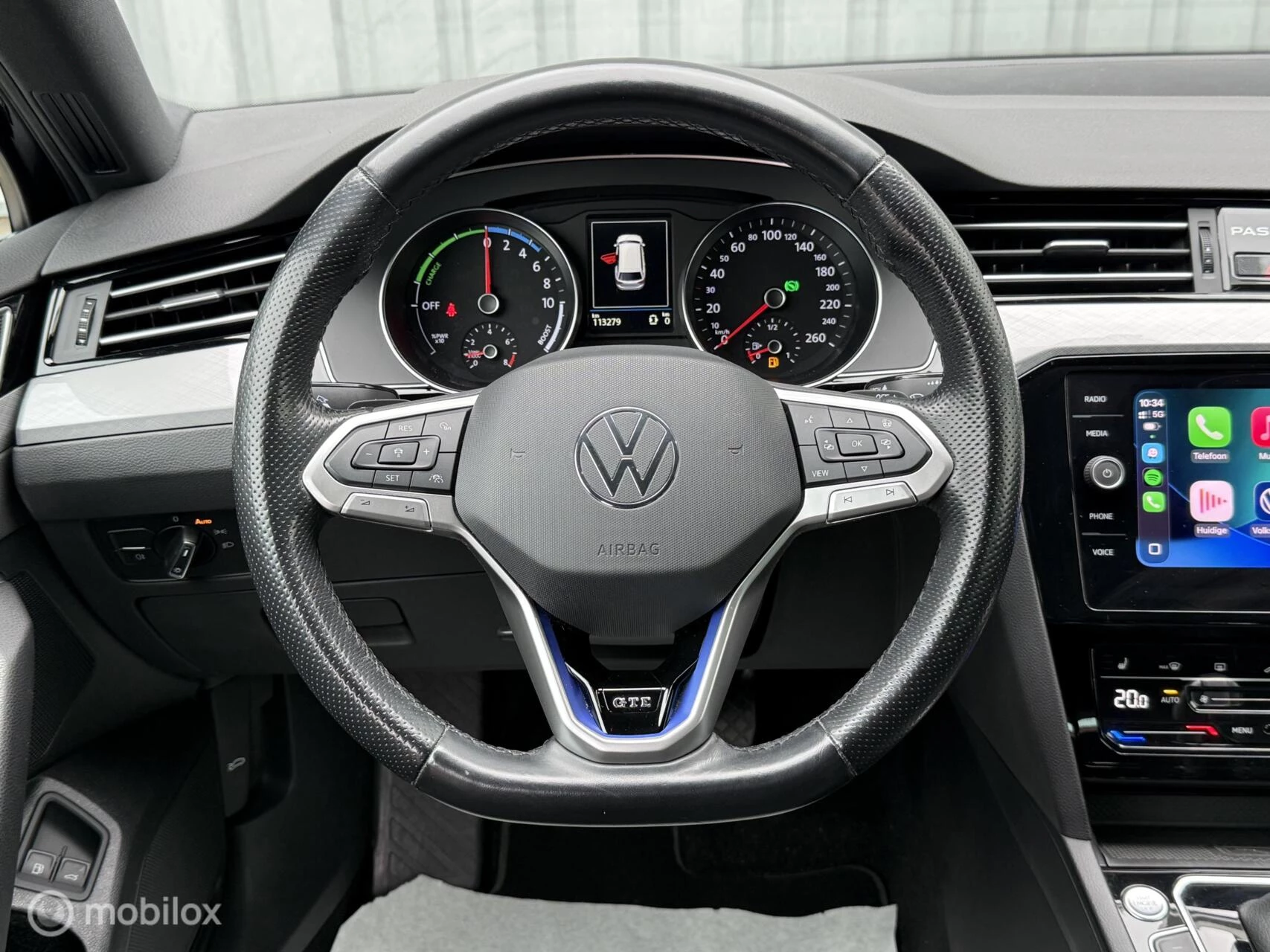 Hoofdafbeelding Volkswagen Passat