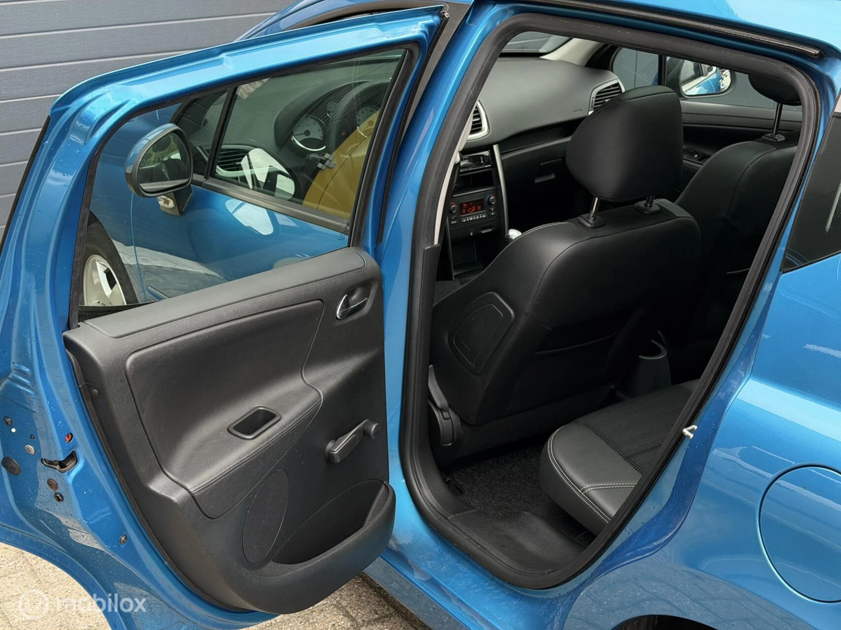 Hoofdafbeelding Peugeot 207