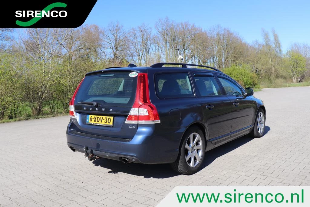 Hoofdafbeelding Volvo V70
