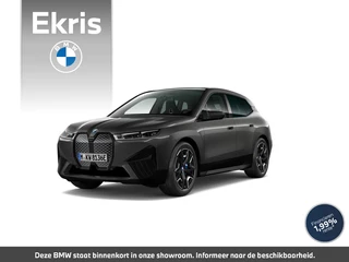 Hoofdafbeelding BMW iX