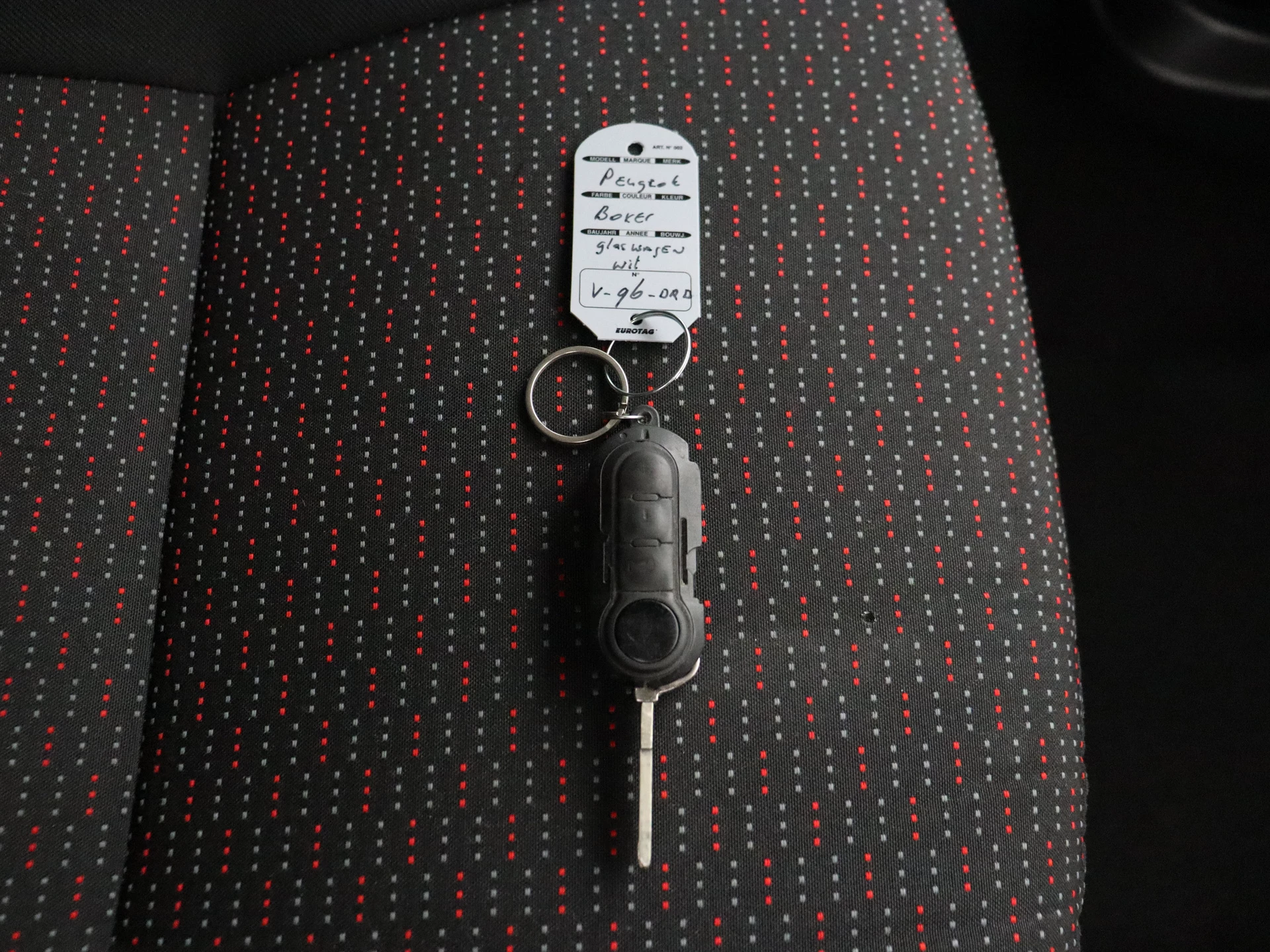 Hoofdafbeelding Peugeot Boxer