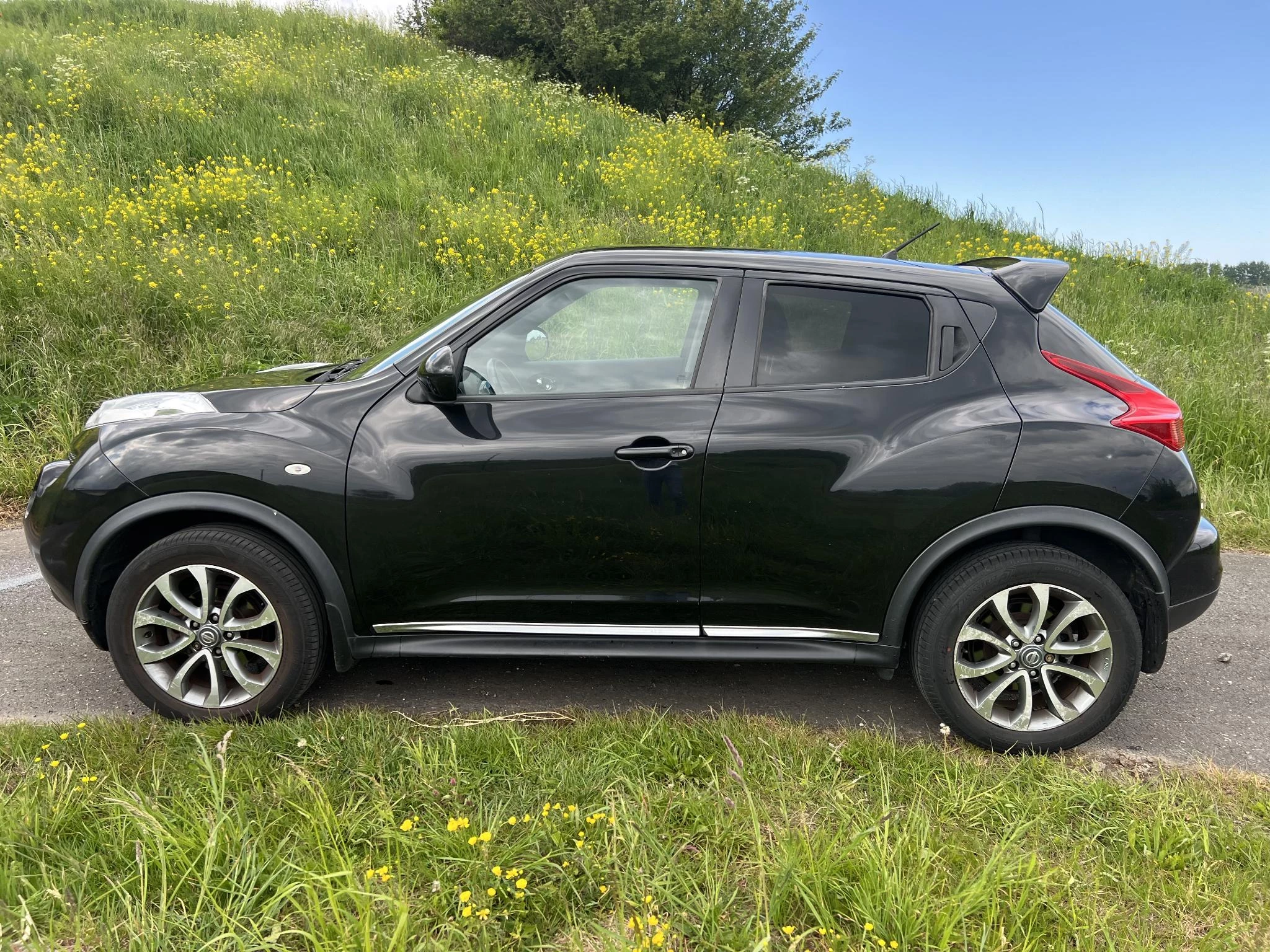 Hoofdafbeelding Nissan Juke