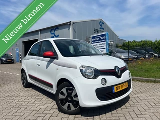 Renault Twingo 1.0 SCe Expression 2017 Airco Cruise