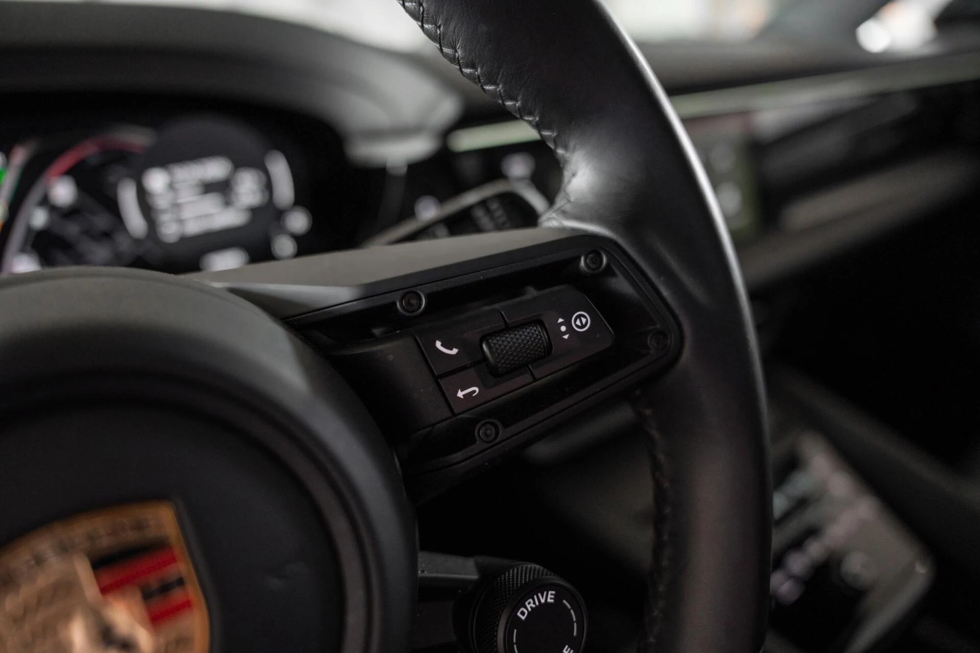 Hoofdafbeelding Porsche Macan