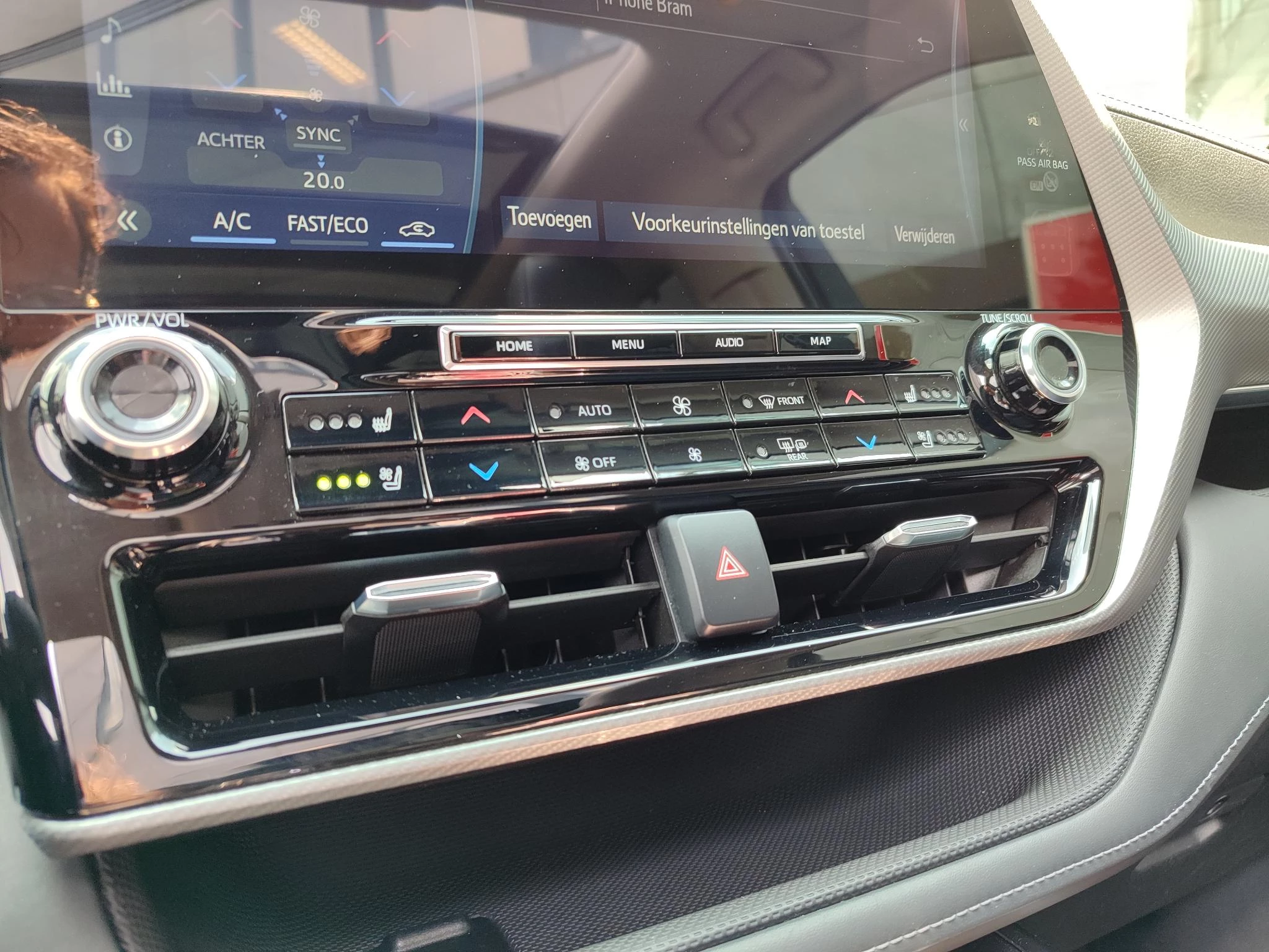 Hoofdafbeelding Toyota Highlander