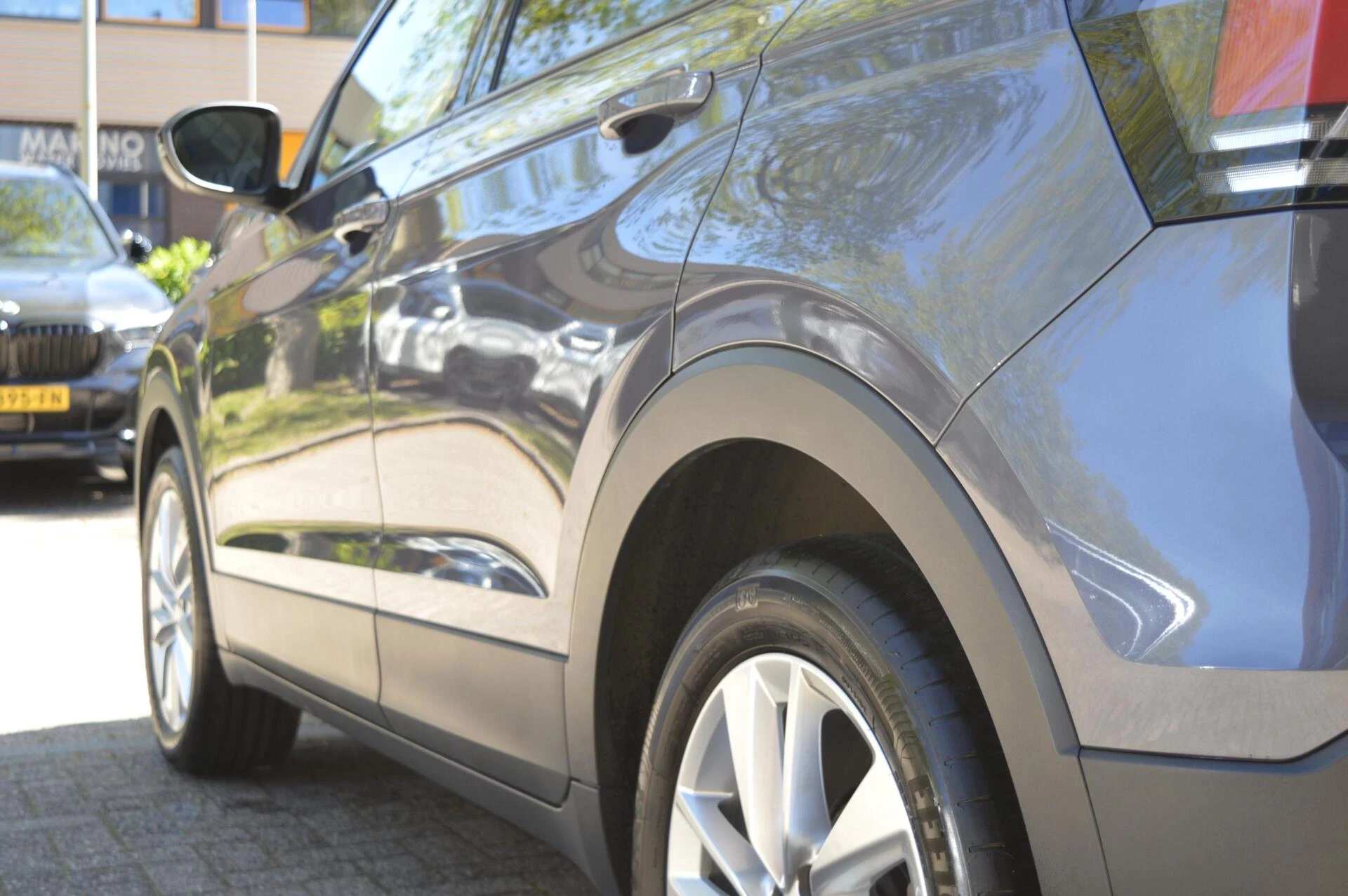 Hoofdafbeelding Volkswagen T-Cross