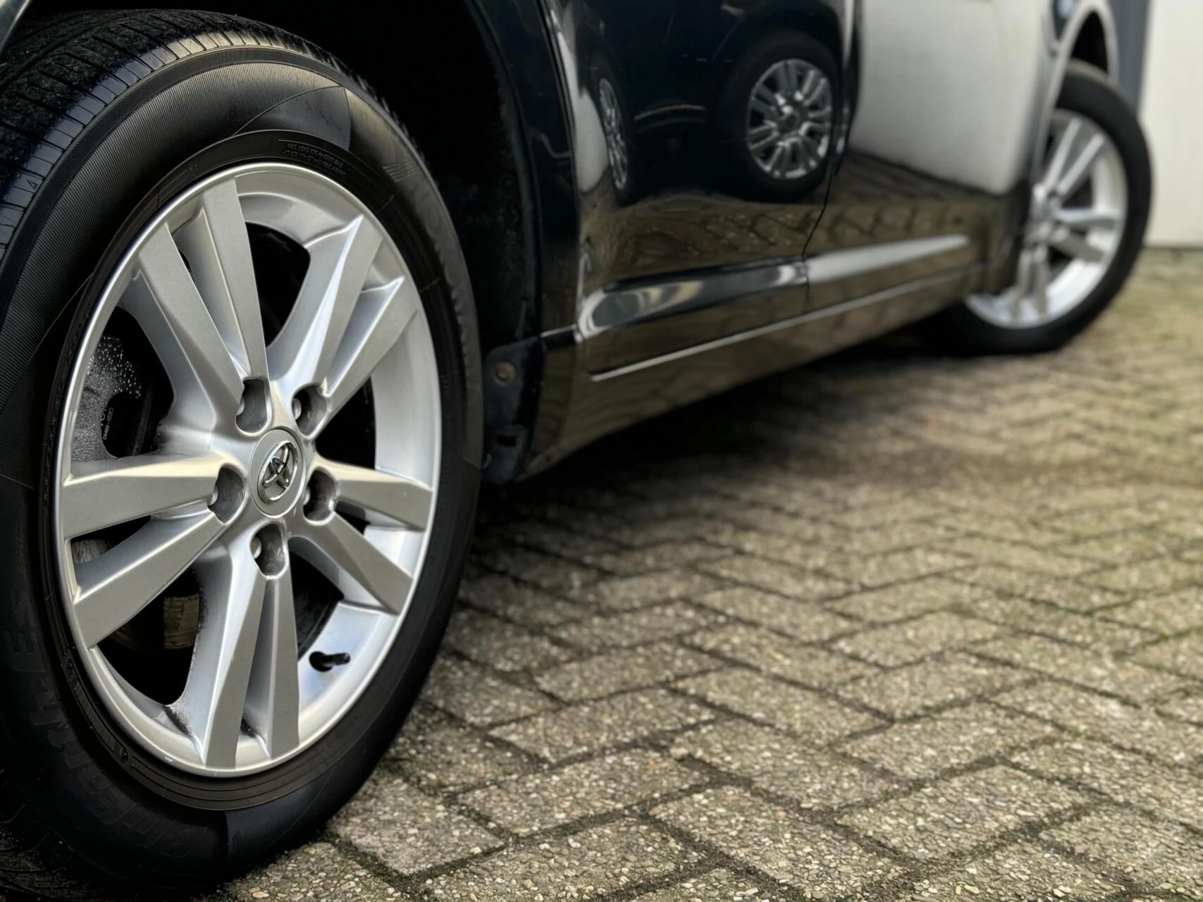 Hoofdafbeelding Toyota Avensis