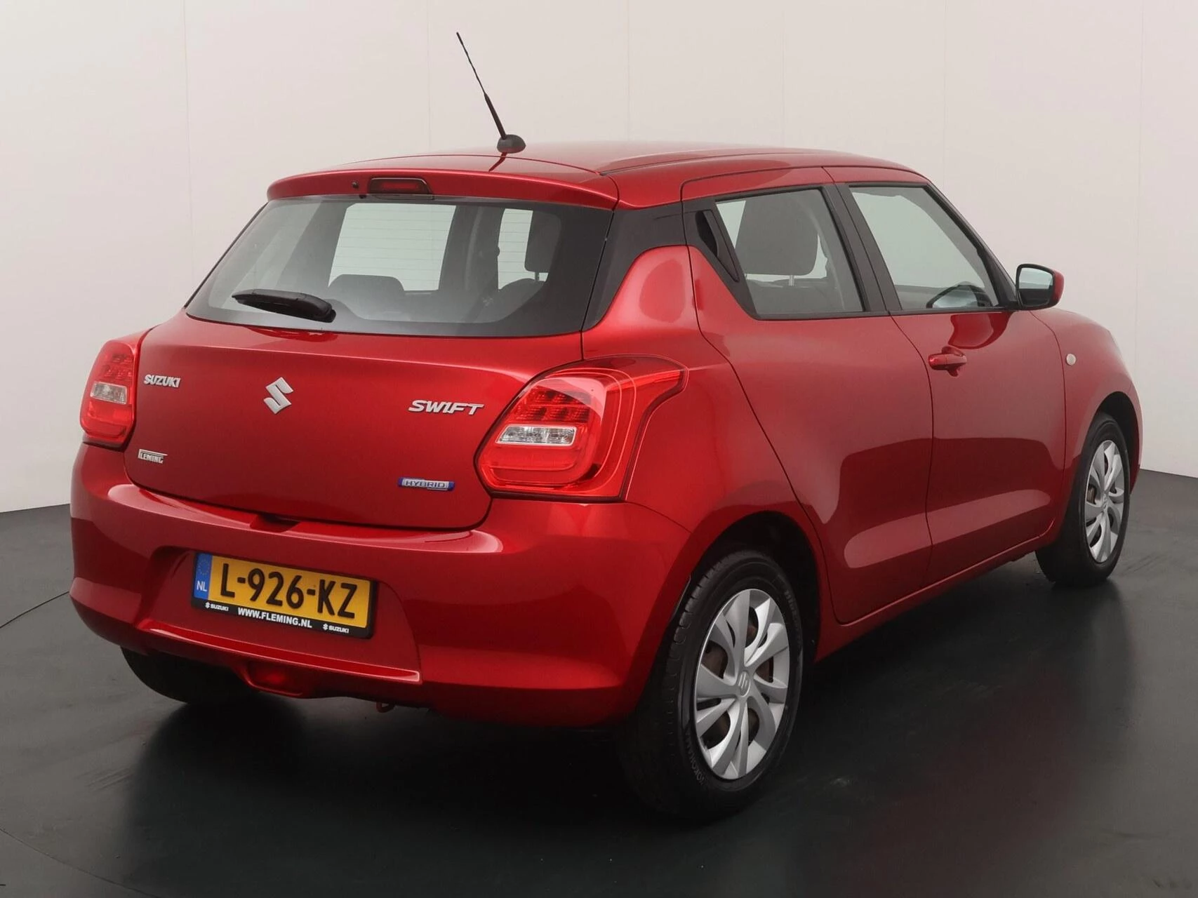 Hoofdafbeelding Suzuki Swift