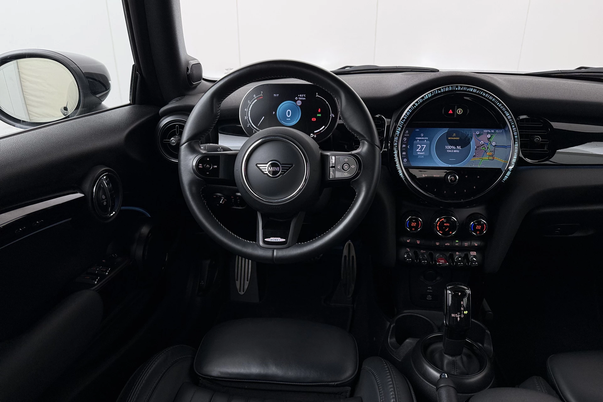 Hoofdafbeelding MINI Cooper Cabrio