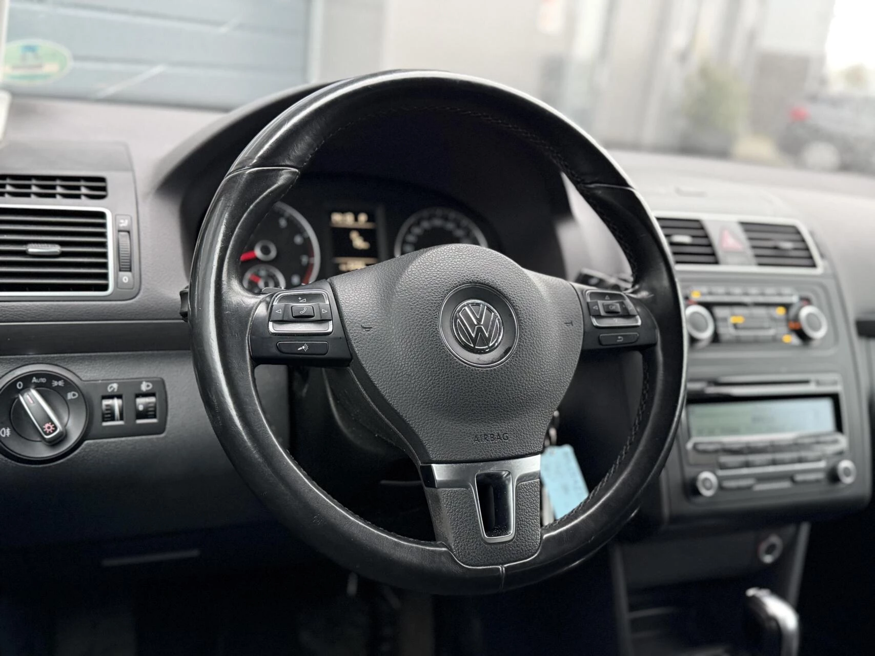 Hoofdafbeelding Volkswagen Touran