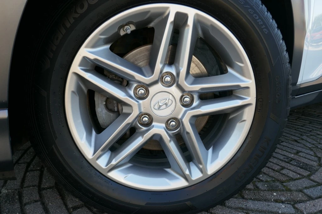 Hoofdafbeelding Hyundai Kona