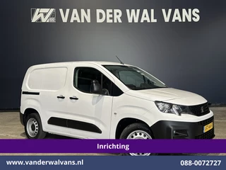 Peugeot Partner 1.5 BlueHDI 102pk L1H1 Inrichting Euro6 Airco | Camera | Navigatie | Apple Carplay | Cruisecontrol Android Auto, Trekhaak, Parkeersensoren