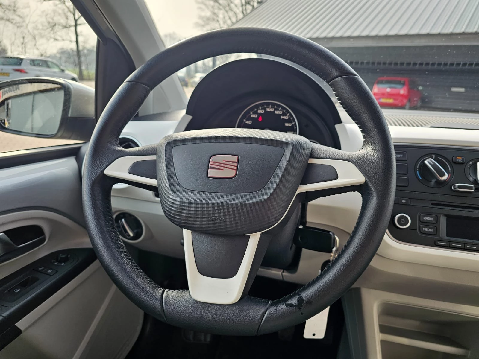 Hoofdafbeelding SEAT Mii