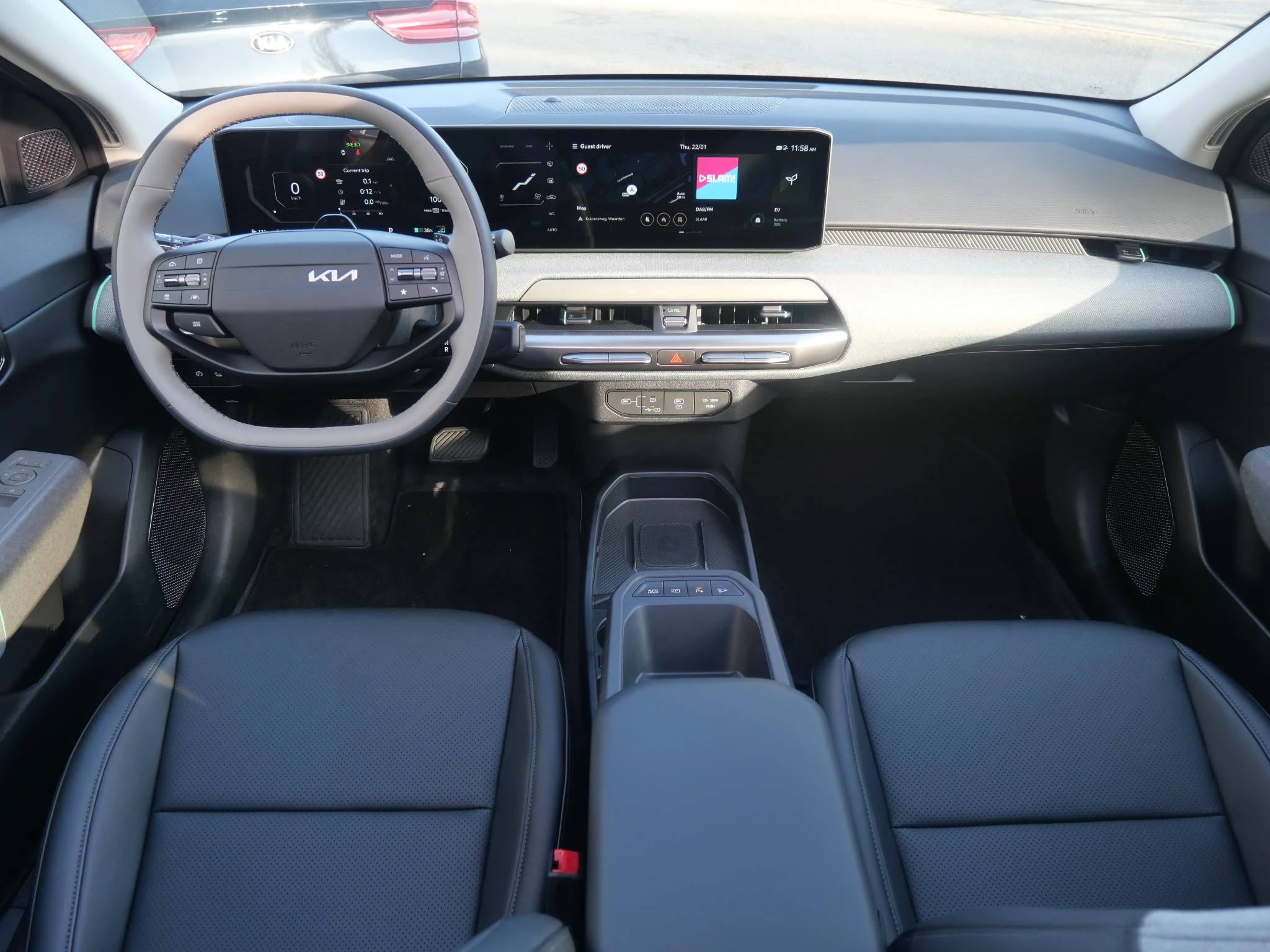 Hoofdafbeelding Kia EV4