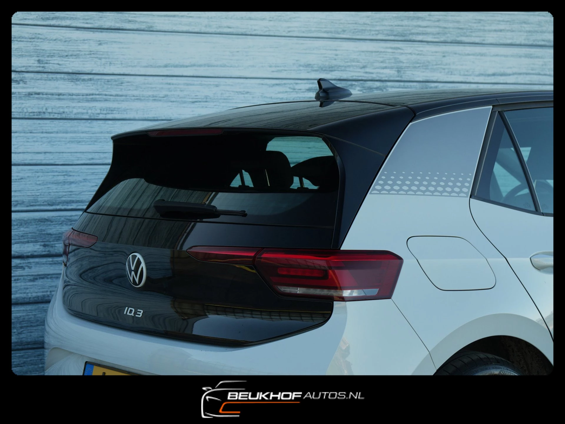 Hoofdafbeelding Volkswagen ID.3