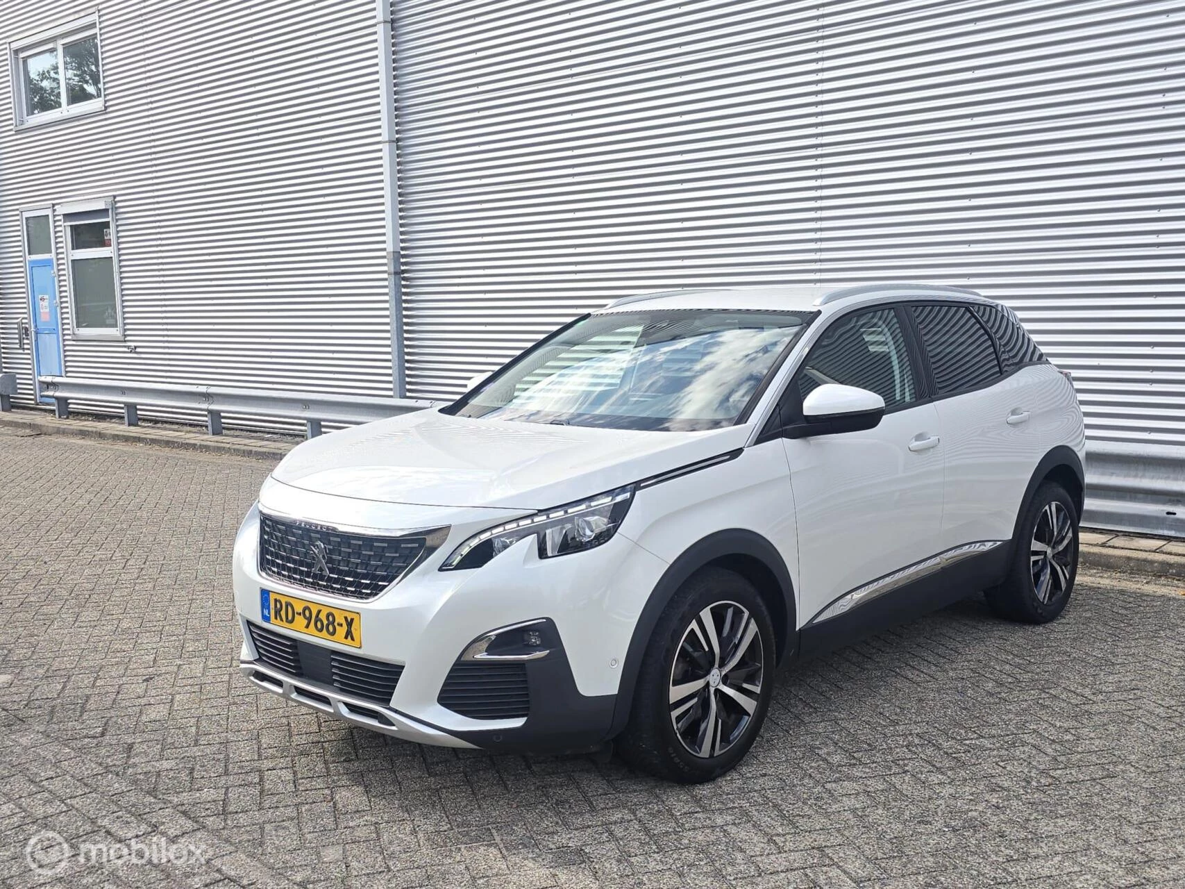 Hoofdafbeelding Peugeot 3008