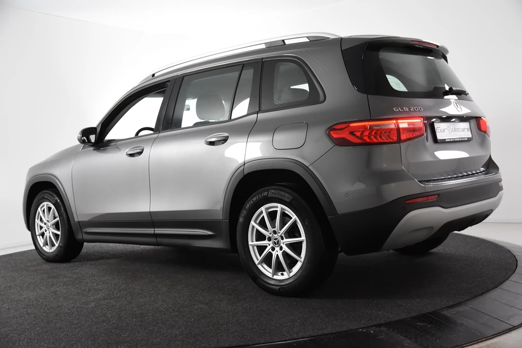 Hoofdafbeelding Mercedes-Benz GLB