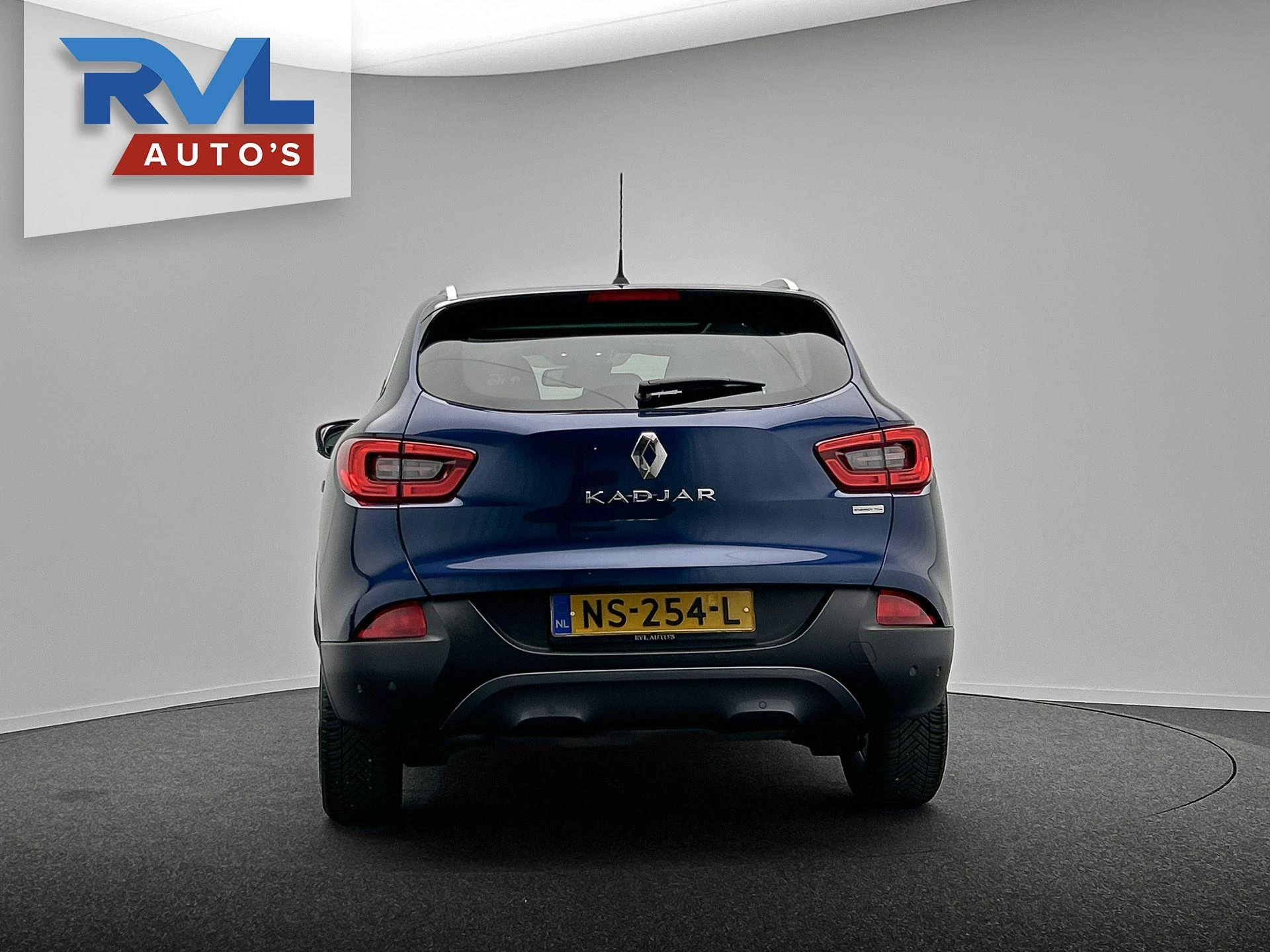 Hoofdafbeelding Renault Kadjar