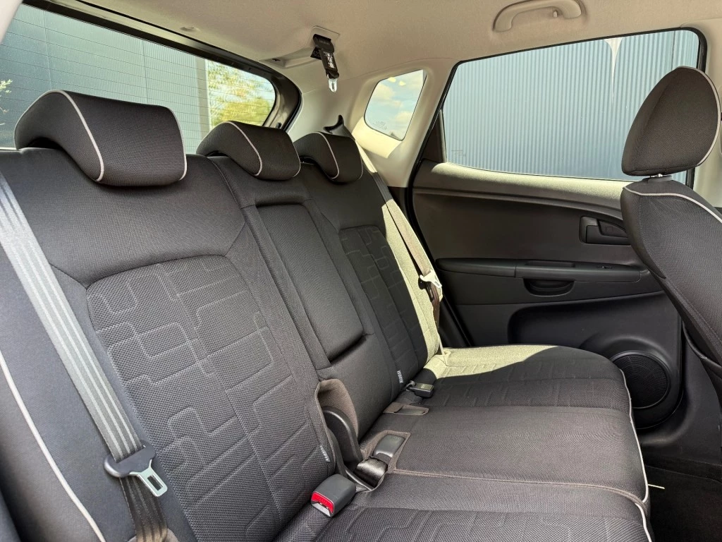 Hoofdafbeelding Kia Venga