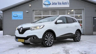 Renault Kadjar 1.2 TCe Bose met extra winterwielen set