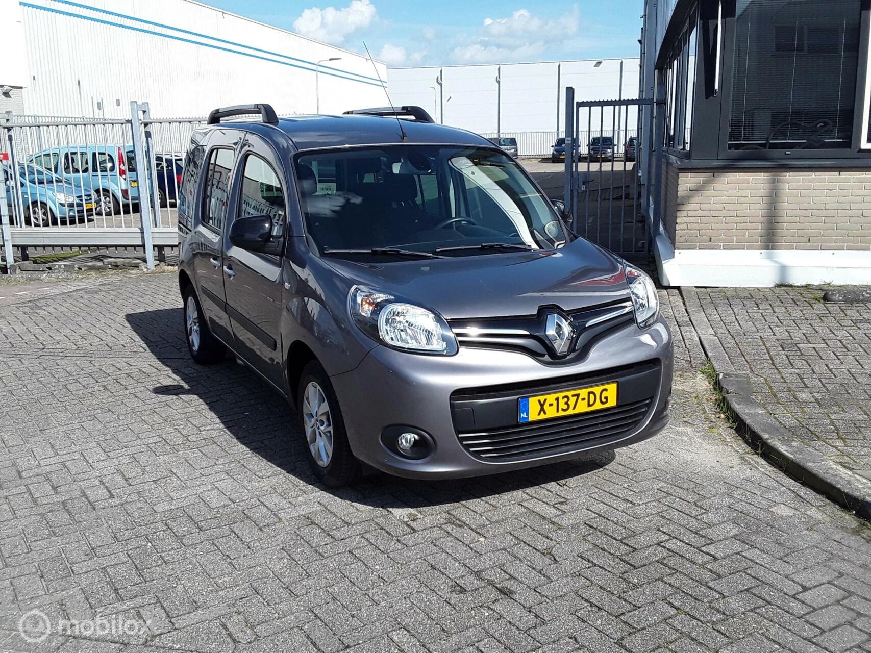 Hoofdafbeelding Renault Kangoo