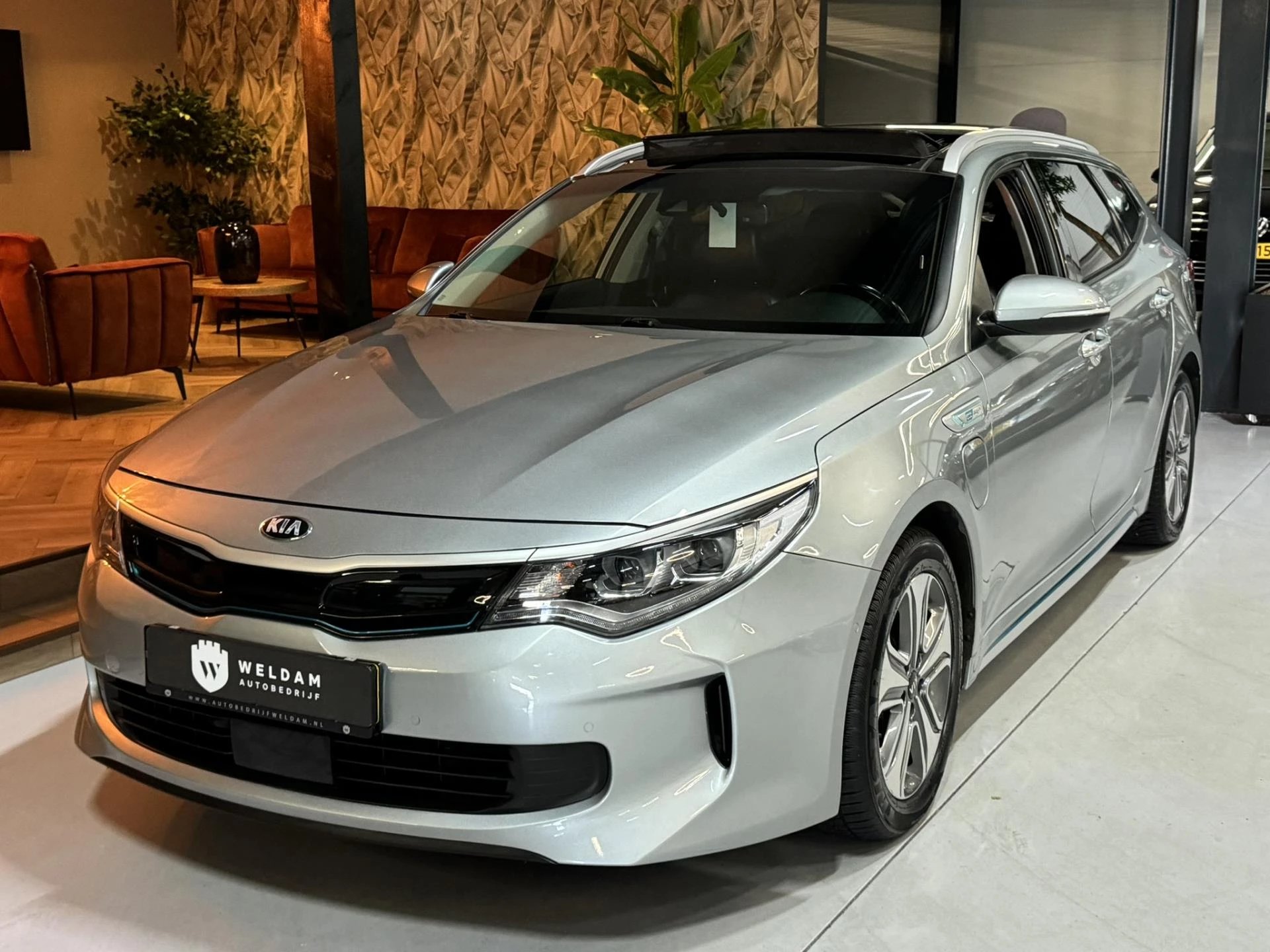 Hoofdafbeelding Kia Optima