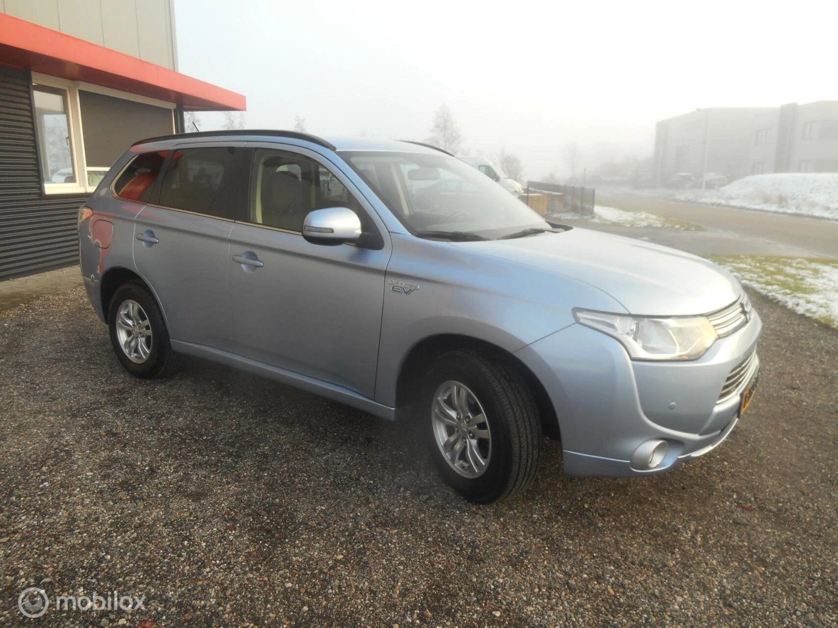 Hoofdafbeelding Mitsubishi Outlander