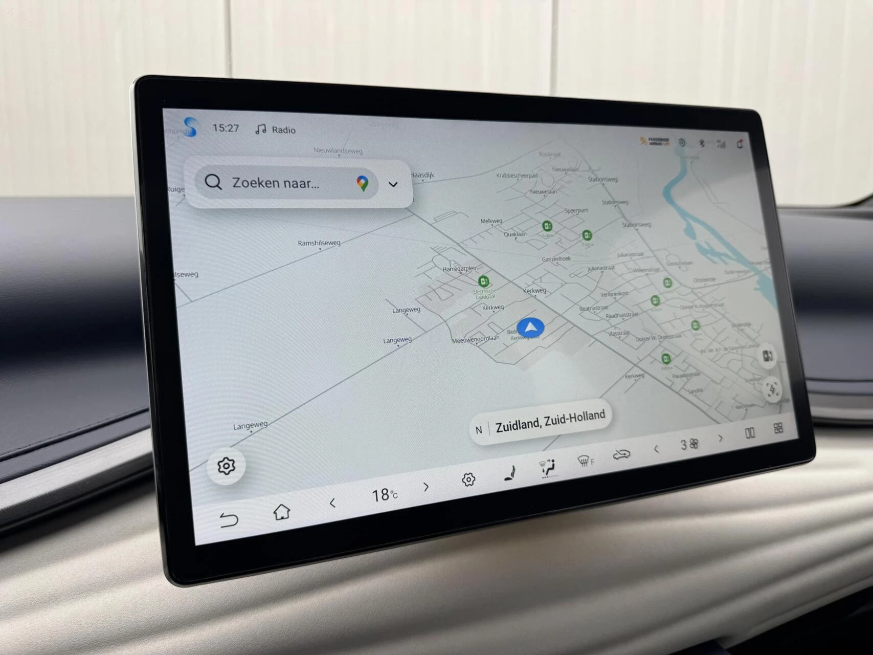 Hoofdafbeelding BYD ATTO 3