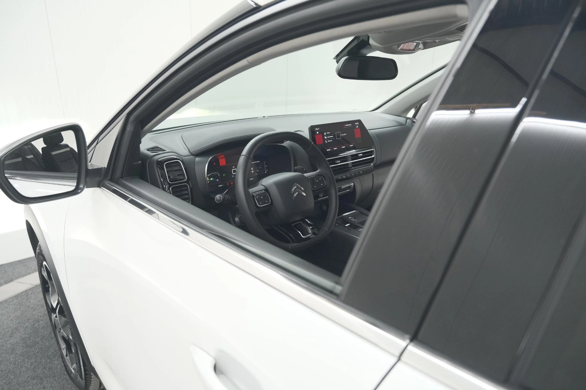 Hoofdafbeelding Citroën C5 Aircross