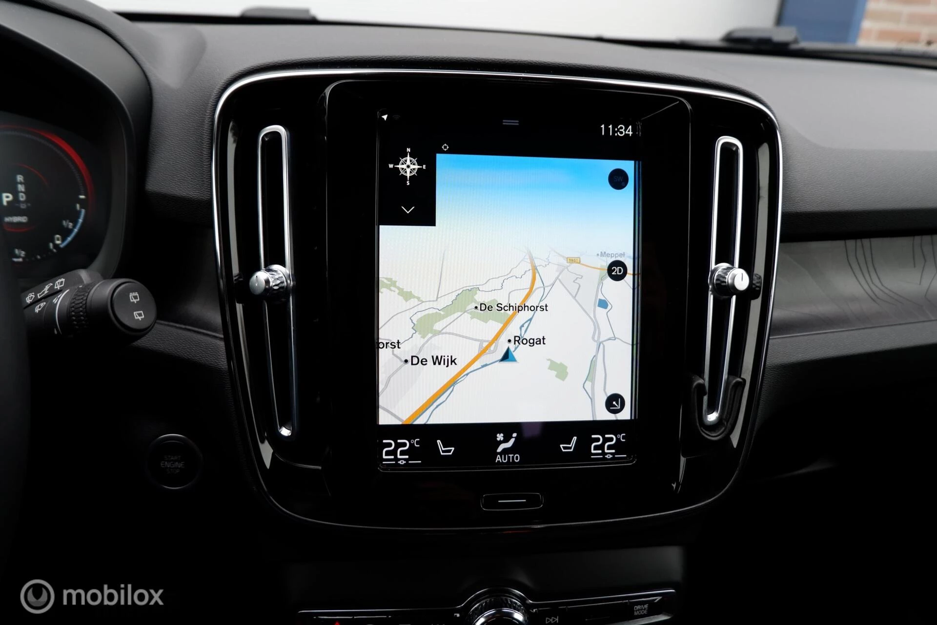 Hoofdafbeelding Volvo XC40