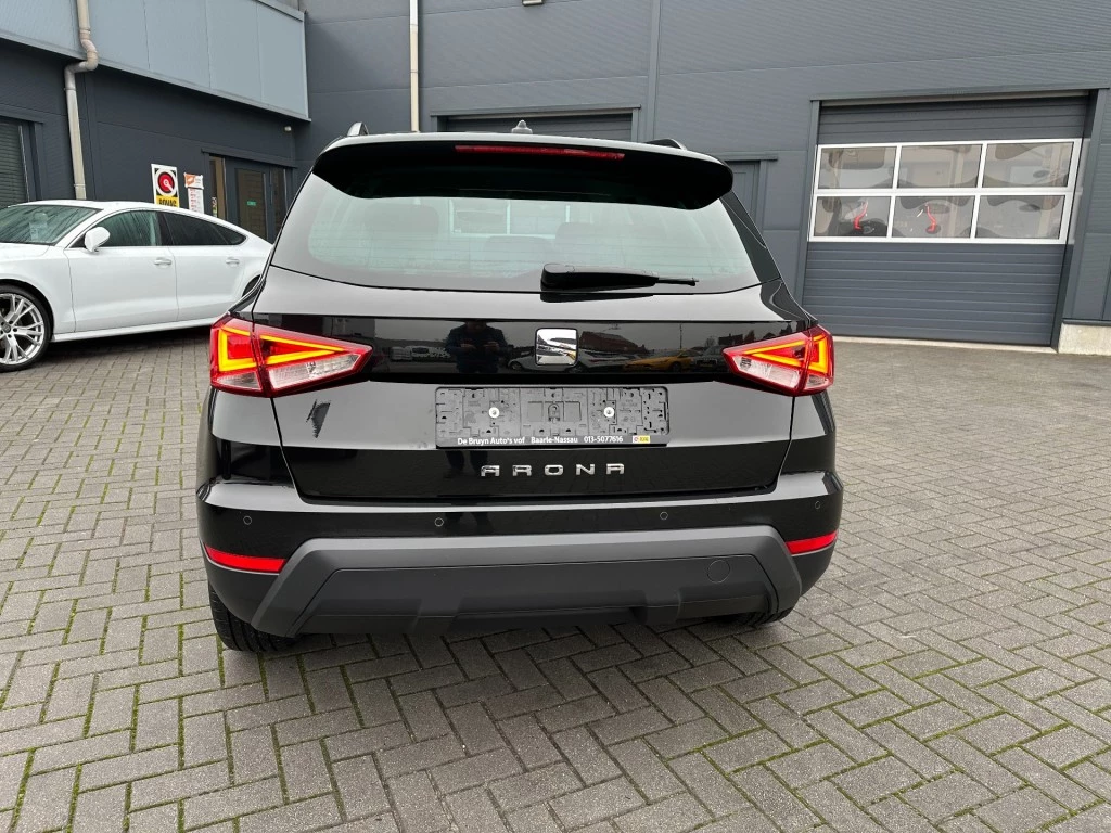 Hoofdafbeelding SEAT Arona