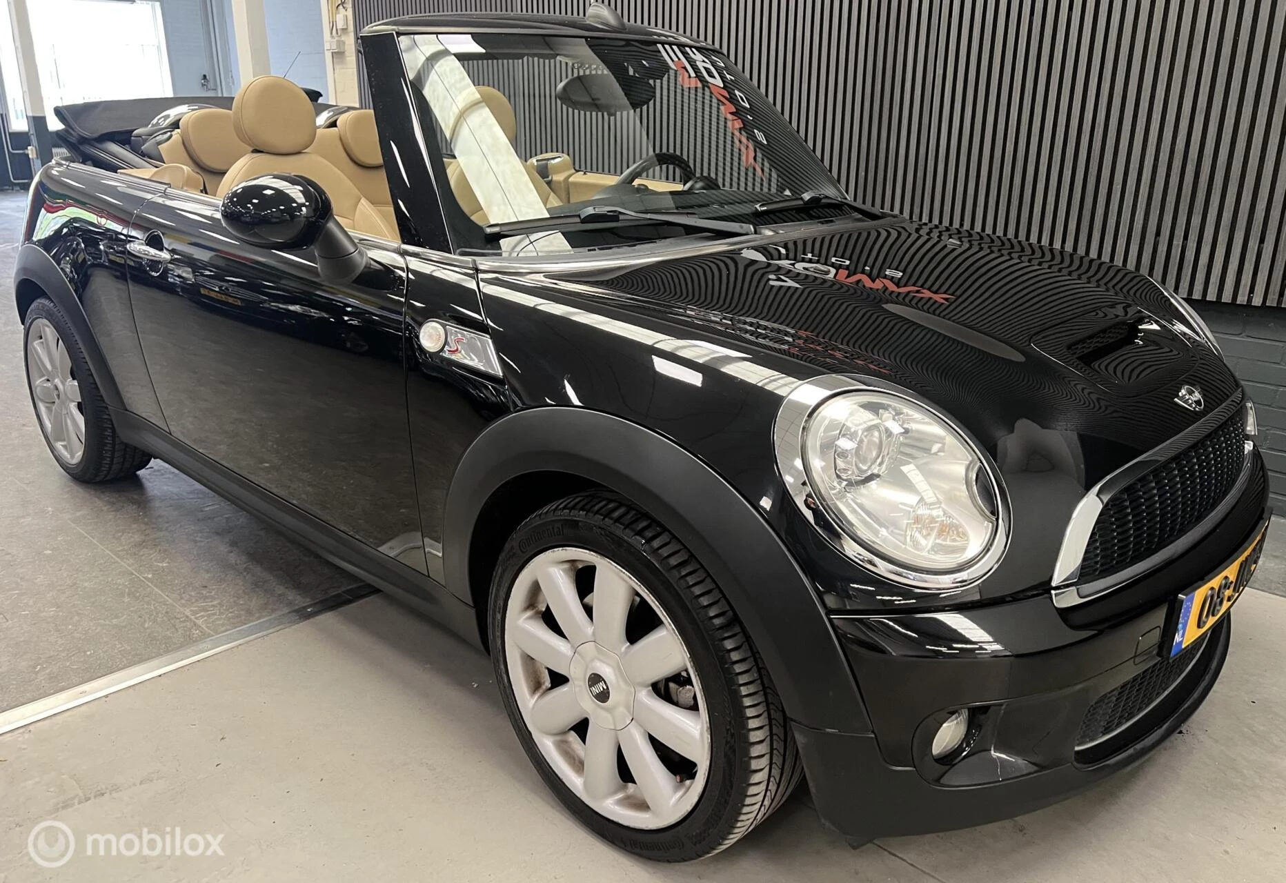 Hoofdafbeelding MINI Cooper S Cabrio