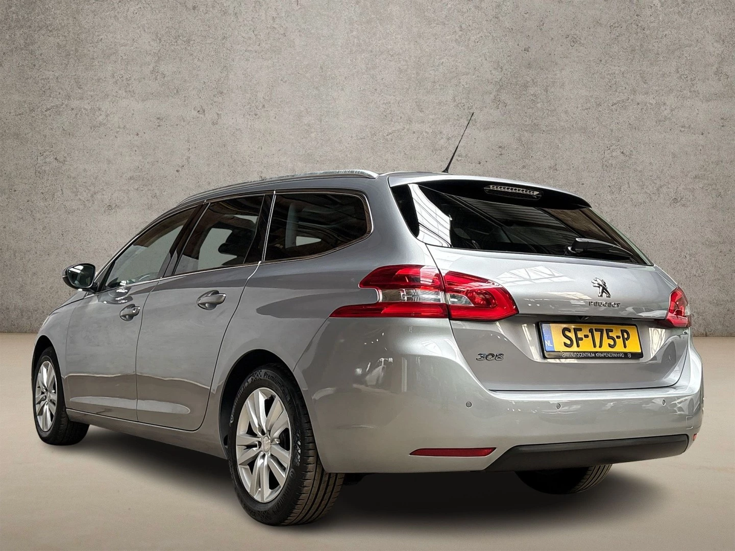 Hoofdafbeelding Peugeot 308
