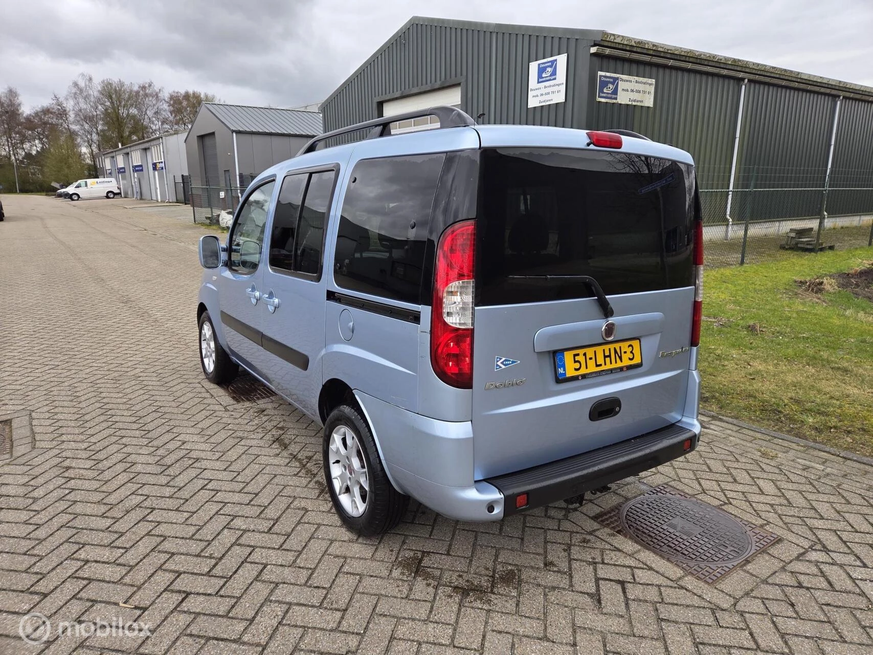 Hoofdafbeelding Fiat Doblò