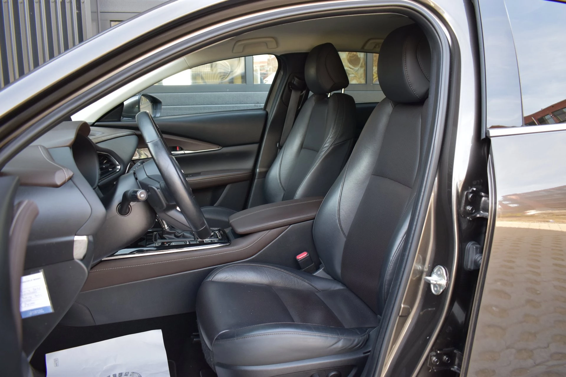 Hoofdafbeelding Mazda CX-30