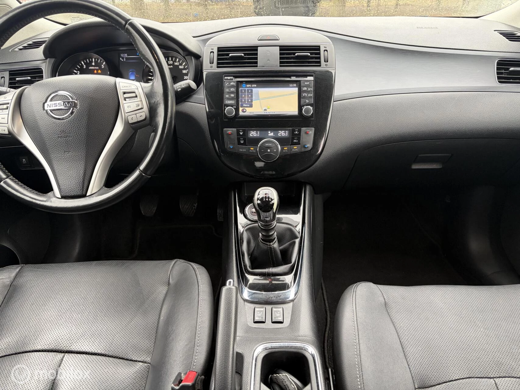 Hoofdafbeelding Nissan Pulsar