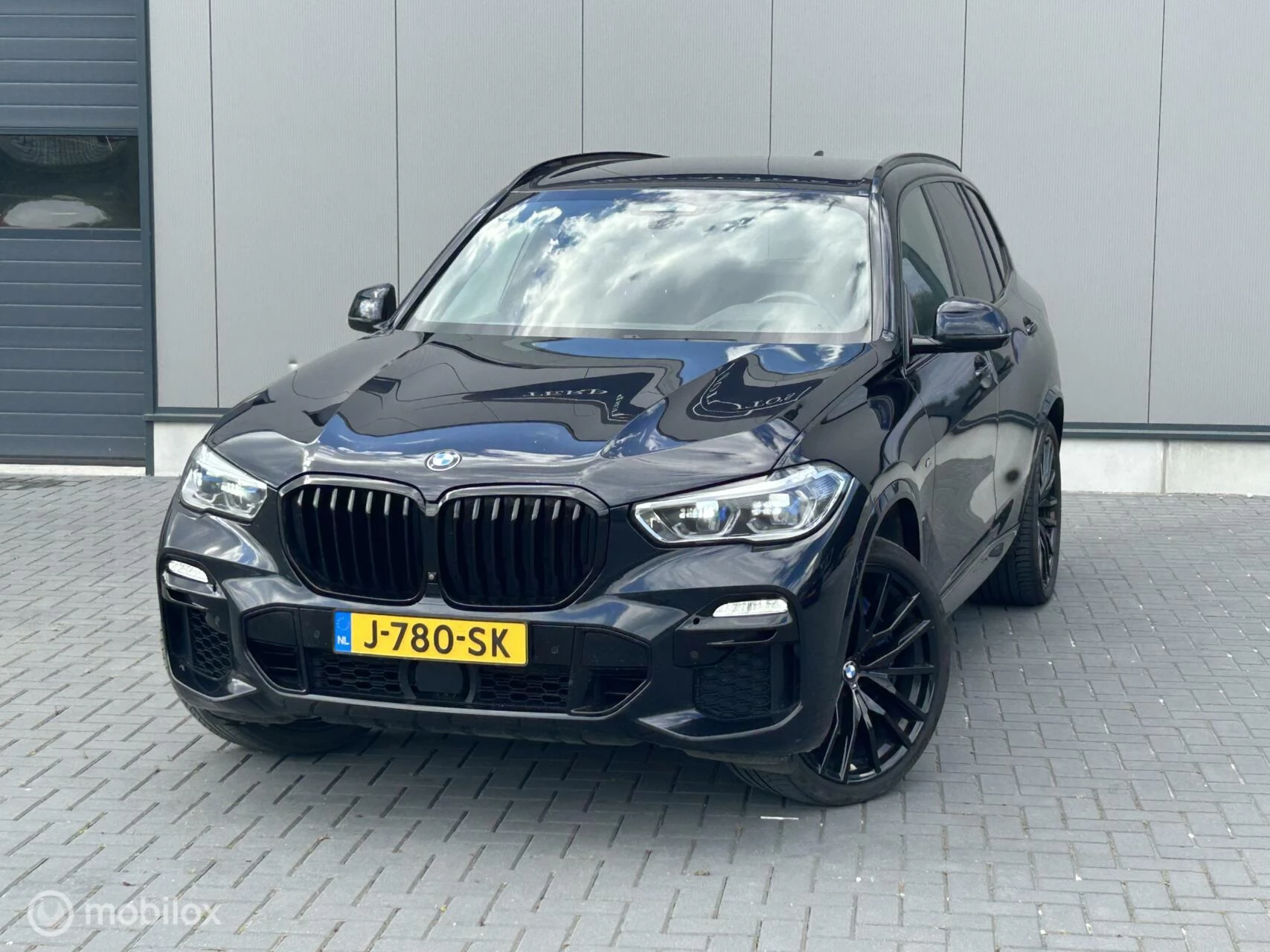 Hoofdafbeelding BMW X5