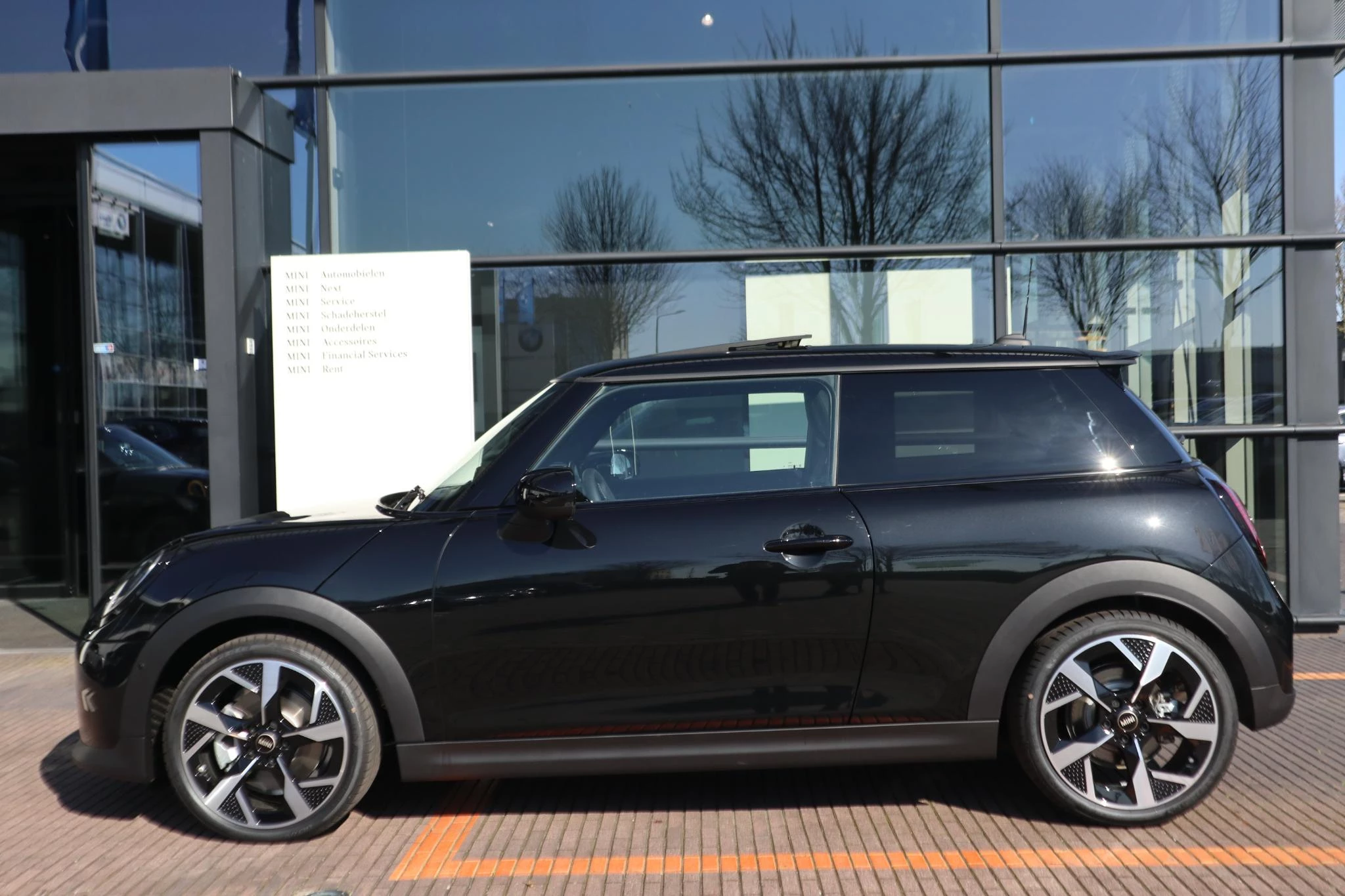 Hoofdafbeelding MINI 3-deurs