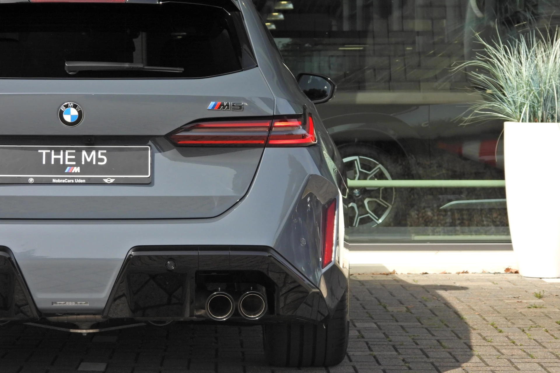 Hoofdafbeelding BMW 5 Serie