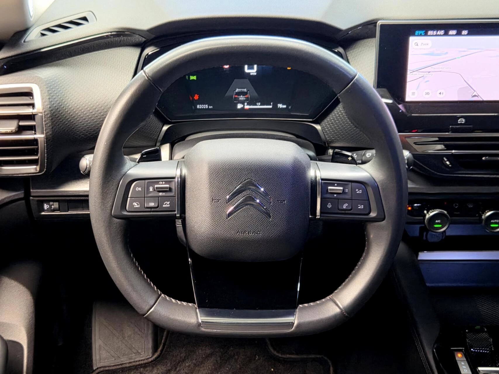 Hoofdafbeelding Citroën C5 X