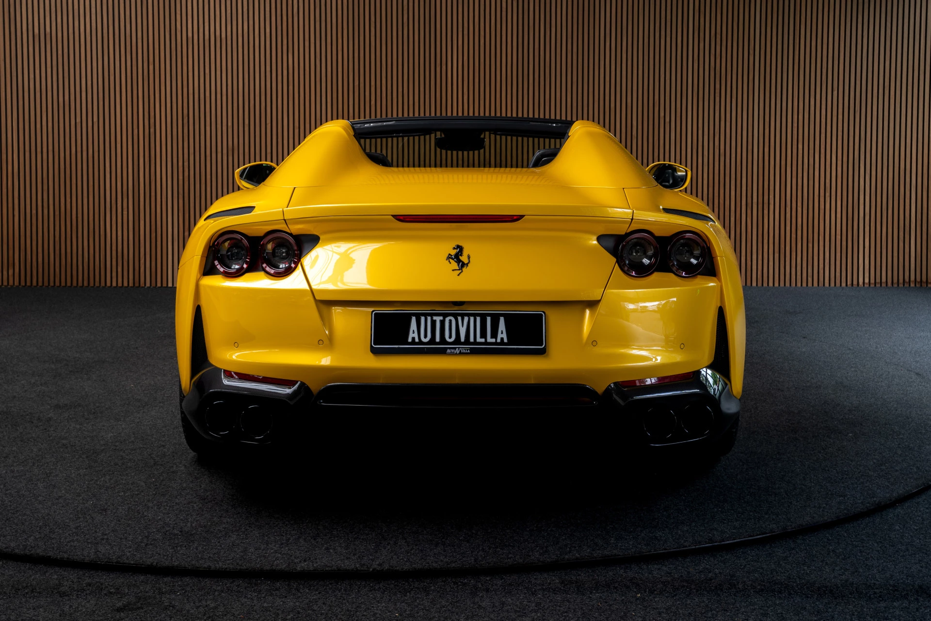 Hoofdafbeelding Ferrari 812 GTS