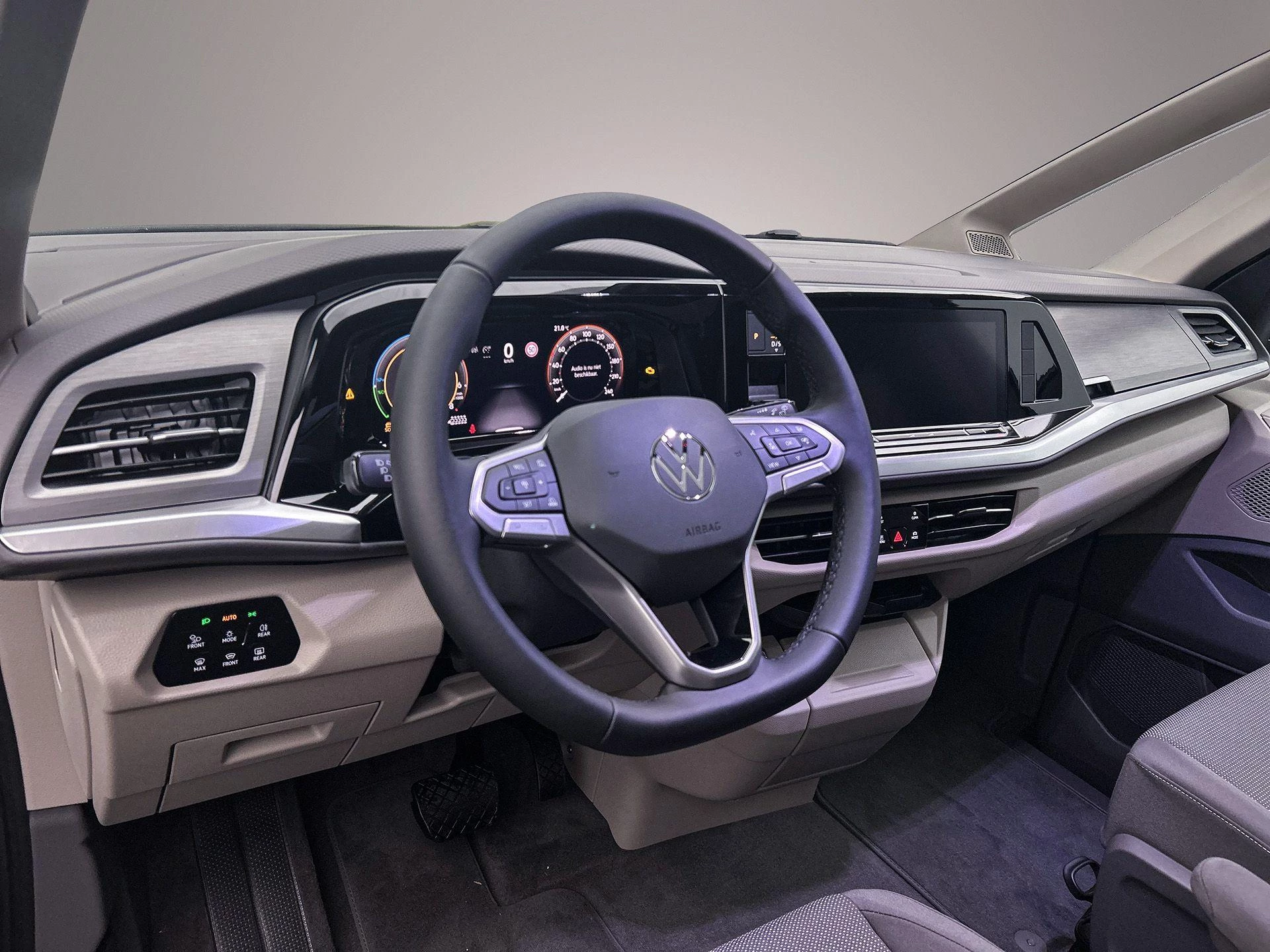 Hoofdafbeelding Volkswagen Multivan