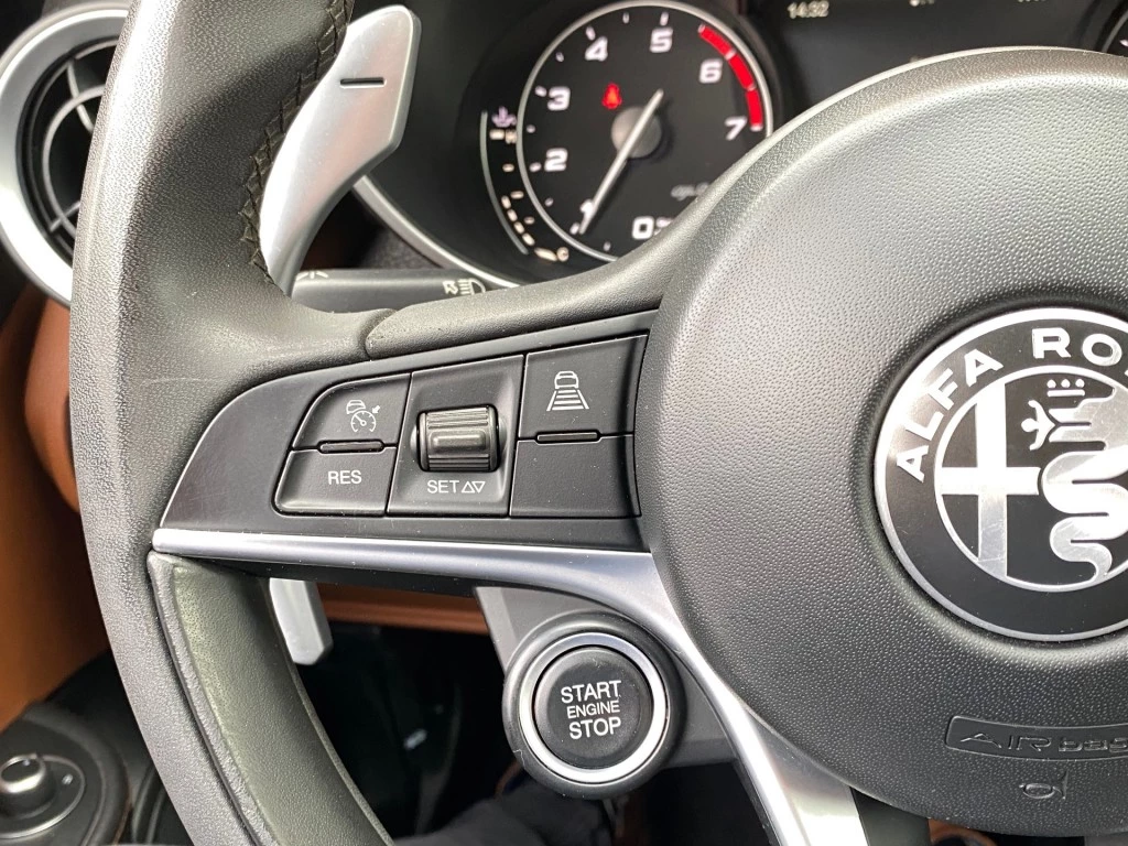 Hoofdafbeelding Alfa Romeo Giulia