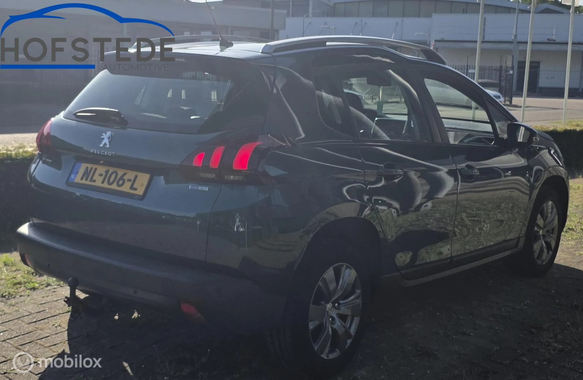Hoofdafbeelding Peugeot 2008