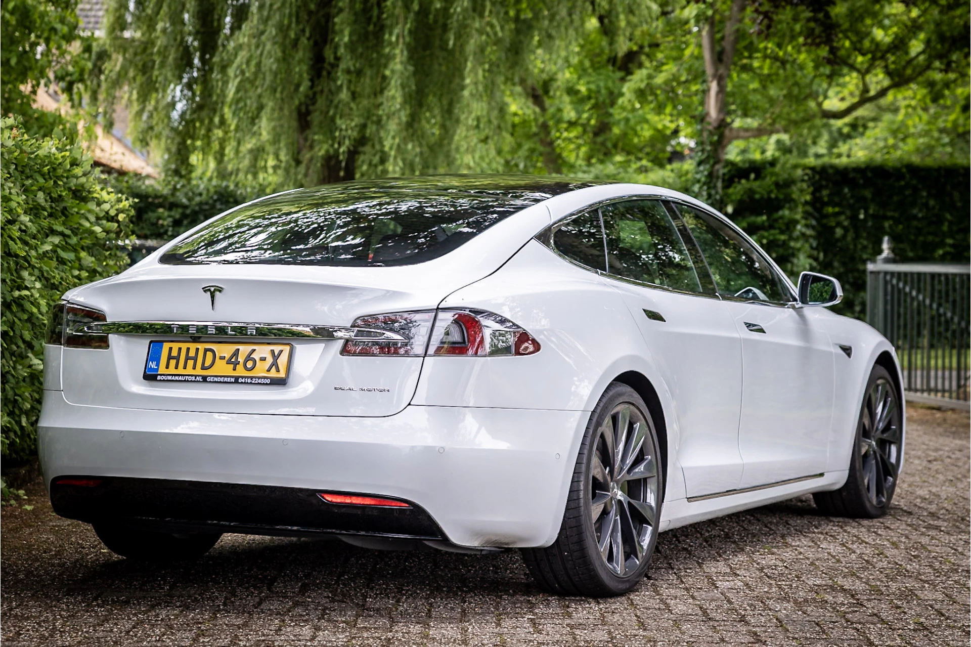 Hoofdafbeelding Tesla Model S