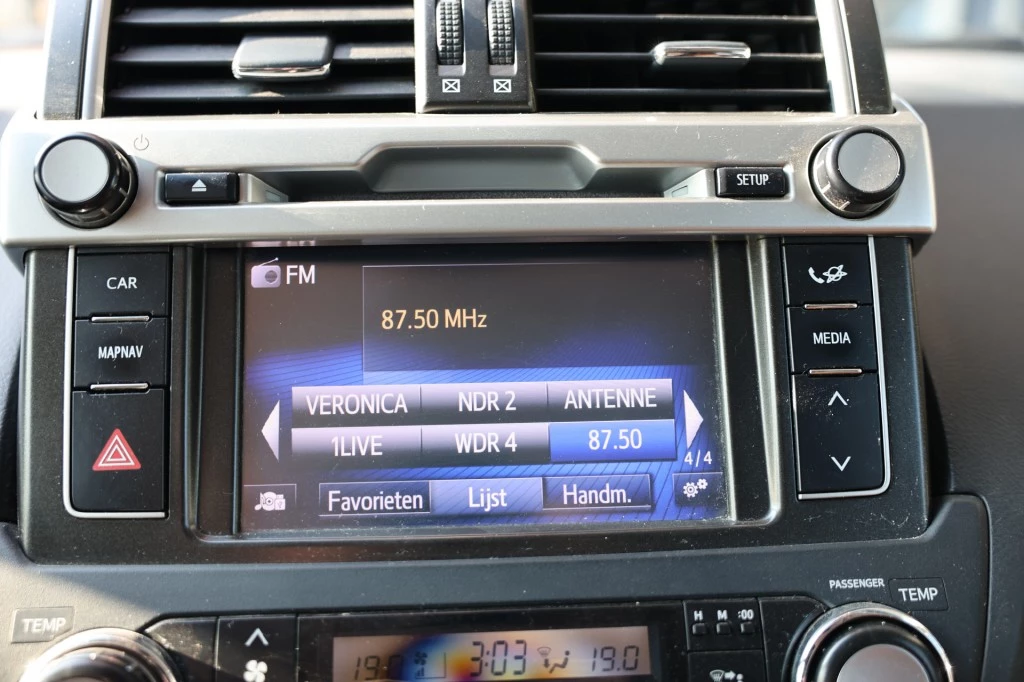 Hoofdafbeelding Toyota Land Cruiser