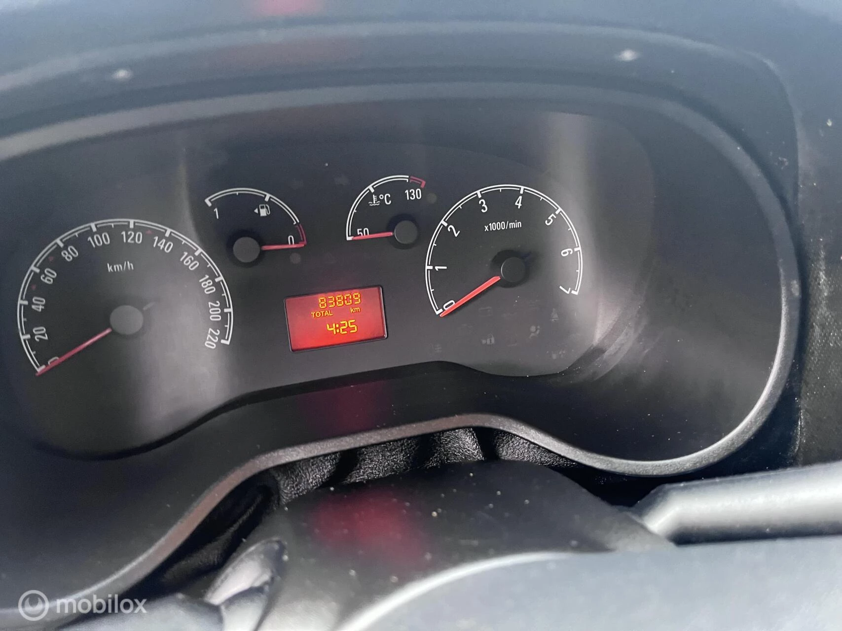 Hoofdafbeelding Opel Combo