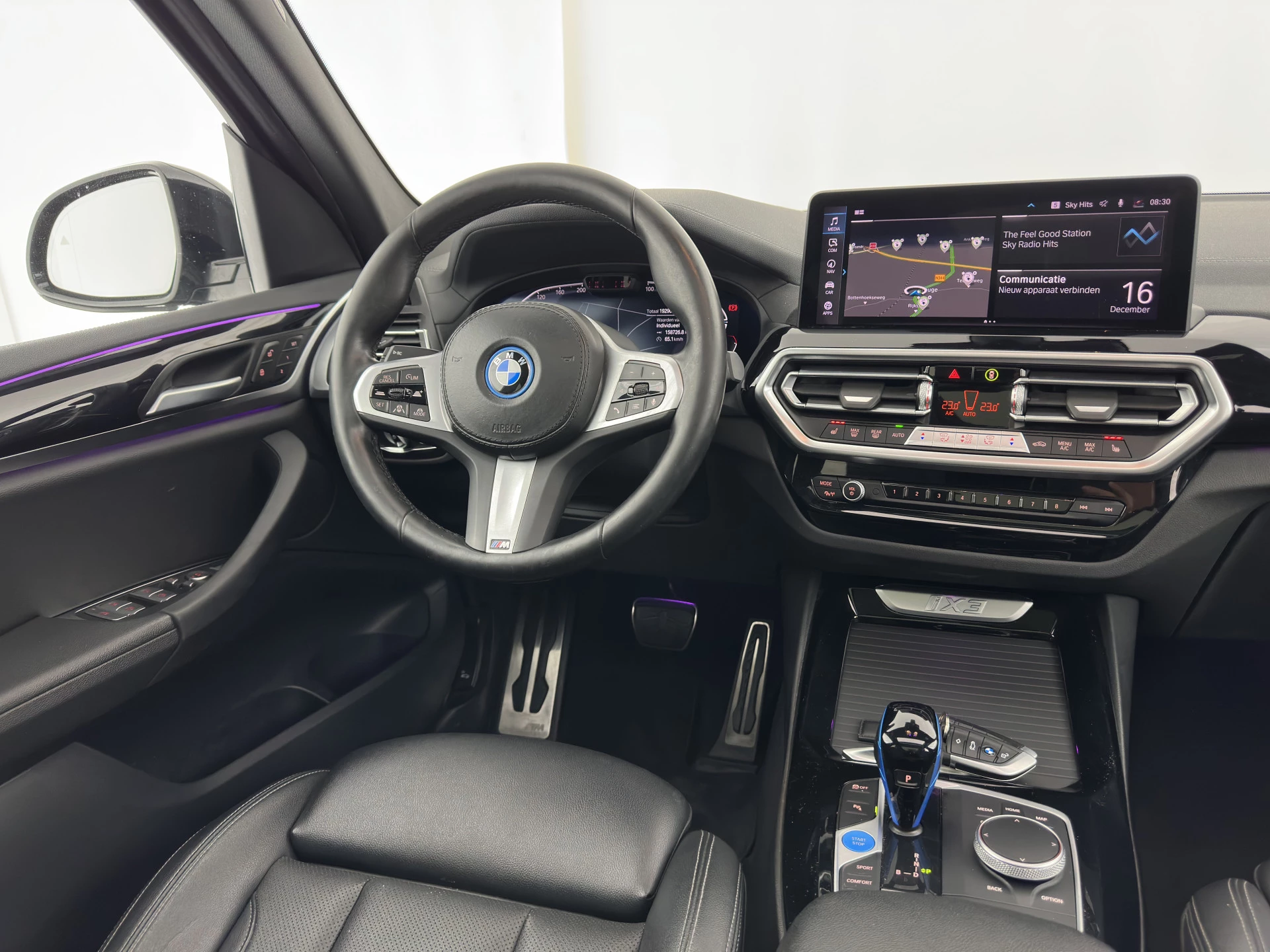 Hoofdafbeelding BMW iX3