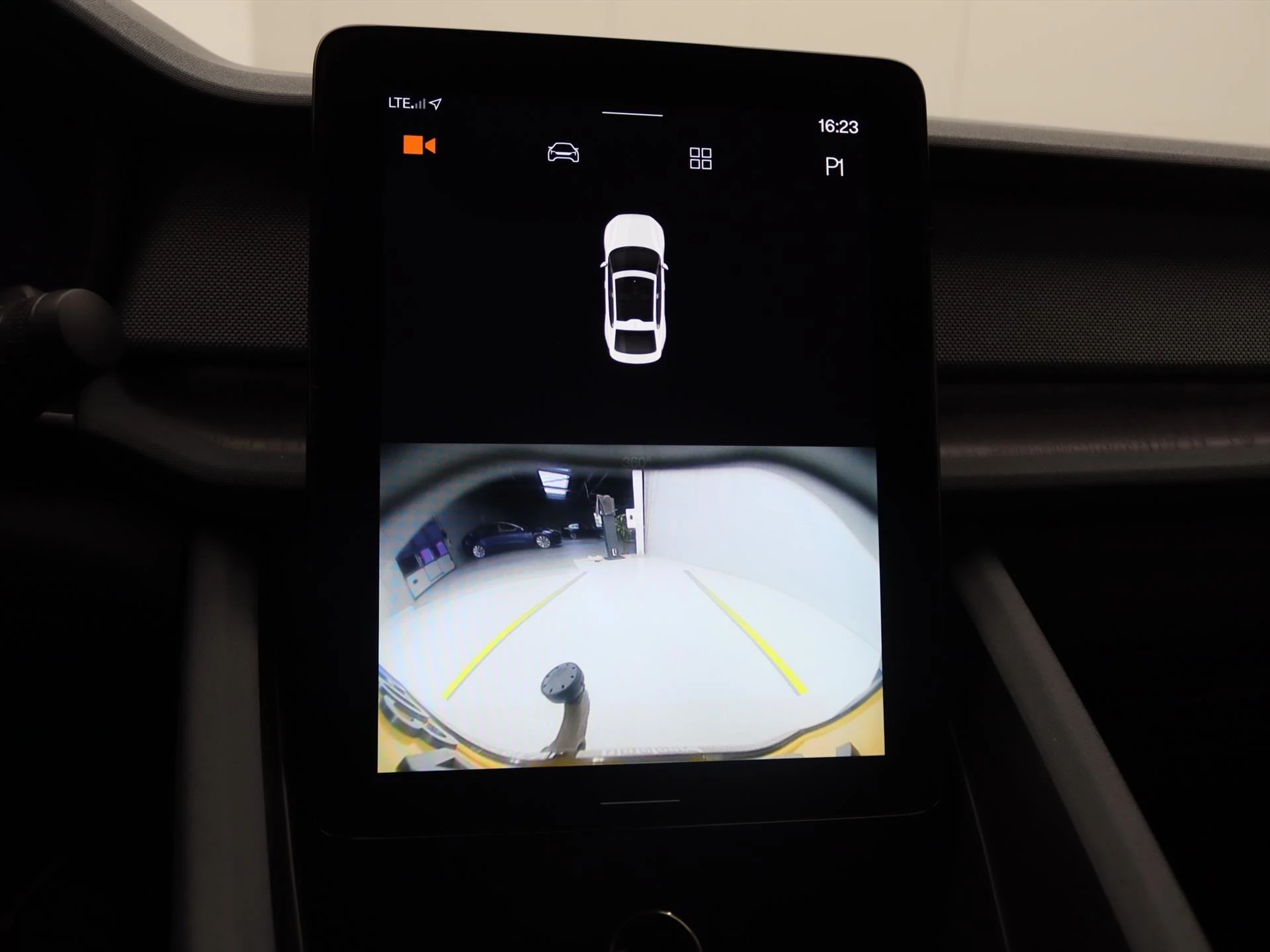 Hoofdafbeelding Polestar 2