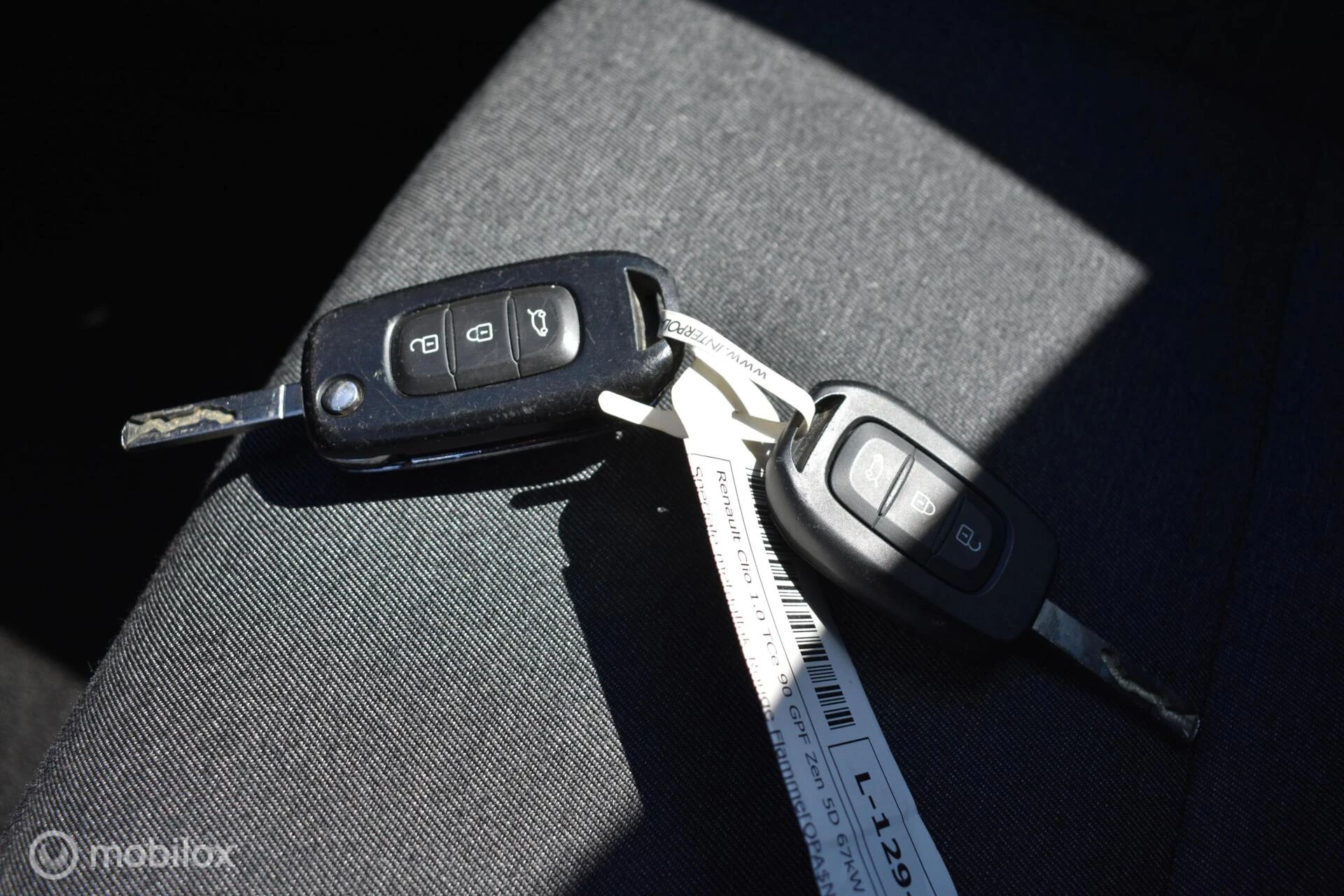 Hoofdafbeelding Renault Clio